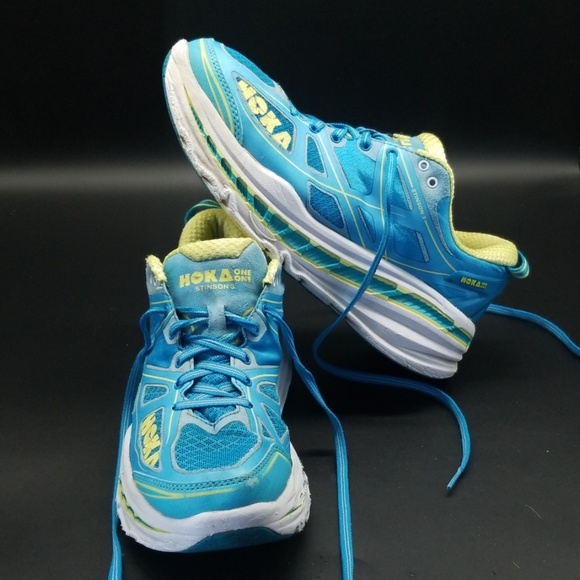 Hoka Shoes - HOKA STINSON 3 III WOMEN SHOES